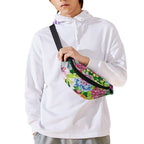 Bright Floral - Bum Bag / Fanny Pack