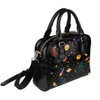 Colourful Space - Shoulder Handbag (Model 1634) Shoulder Handbags (1634)