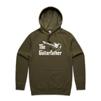 The Guitar Father - Mens Hoodie