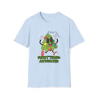 Christmas Feast Mode Activated - Unisex Softstyle T-Shirt