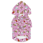 Fast Food Pet Hoodie (Large Size)