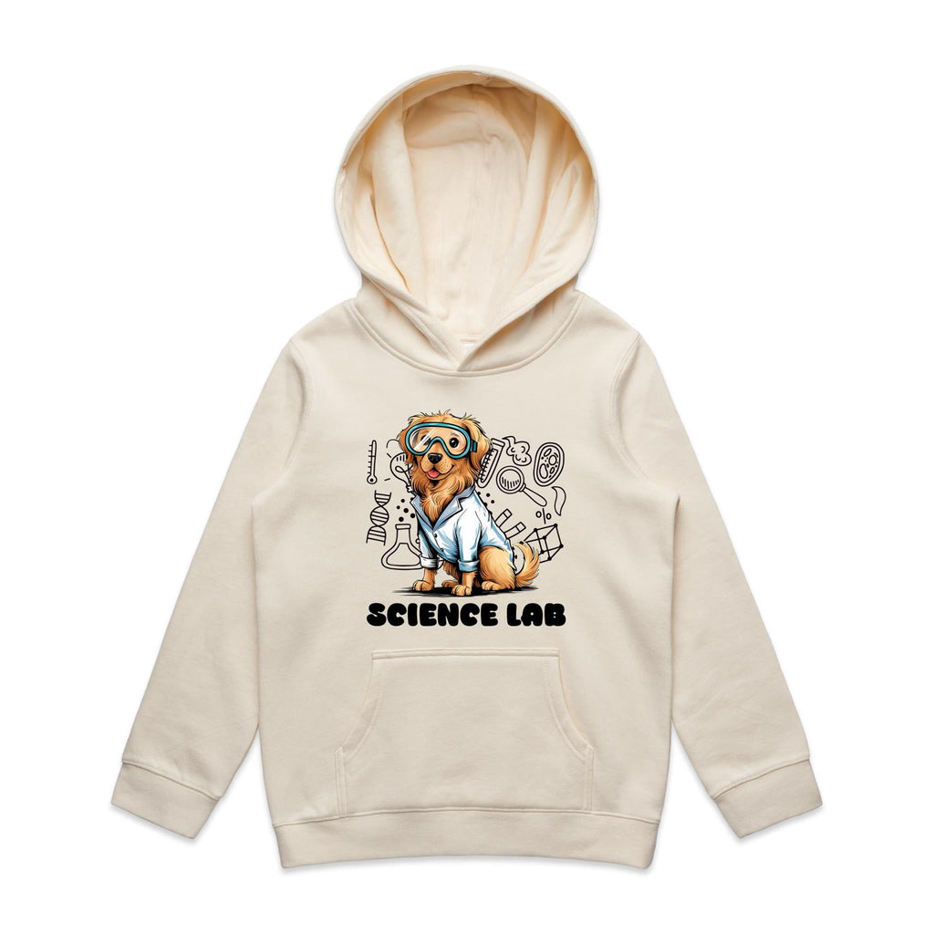 Science Lab Kids AS Colour Hoodie