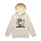 Science Lab Kids AS Colour Hoodie
