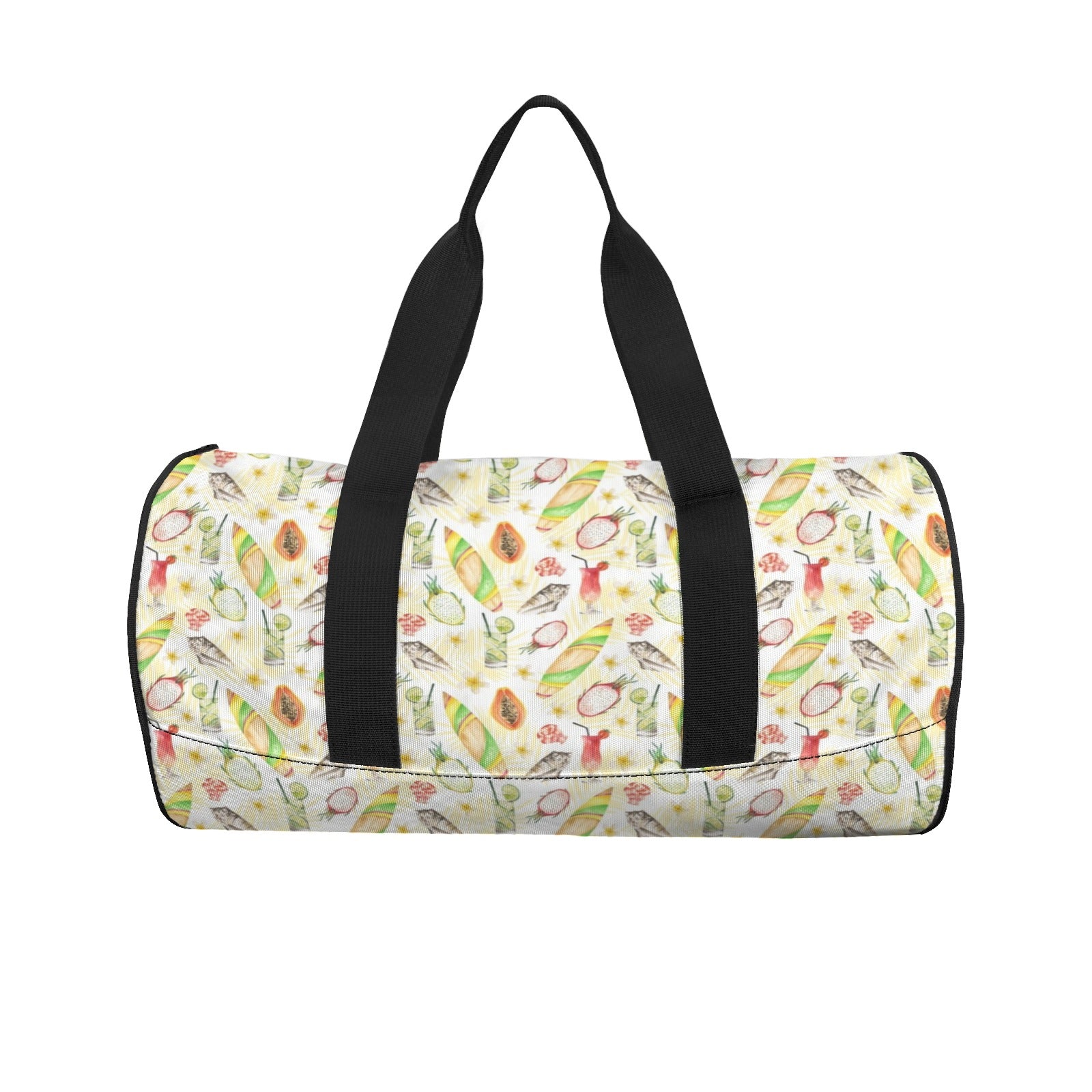 Tropical Surf Duffle Bag Duffle Bag Printed Offshore