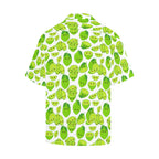 Cute Limes - Mens Hawaiian Shirt