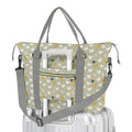 Chicken Life Duffle Bag-Simple (Model 1715) One Size Duffle Bag-Simple (1715)