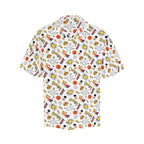 Super Dog - Mens Hawaiian Shirt