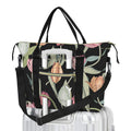 Tulips Duffle Bag-Simple (Model 1715) One Size Duffle Bag-Simple (1715)
