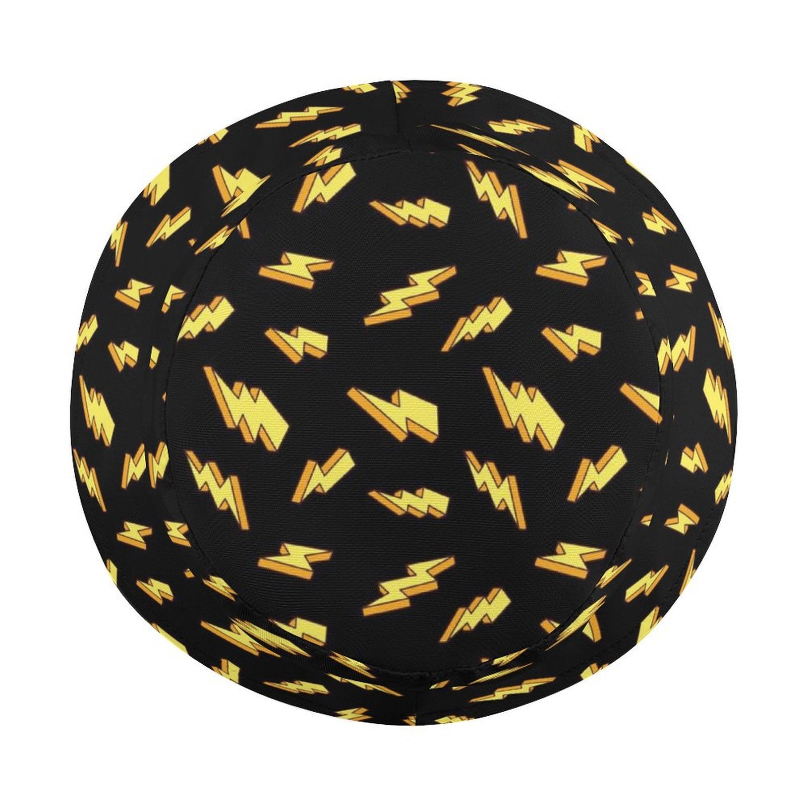 Yellow Lightning - Kids Bucket Hat