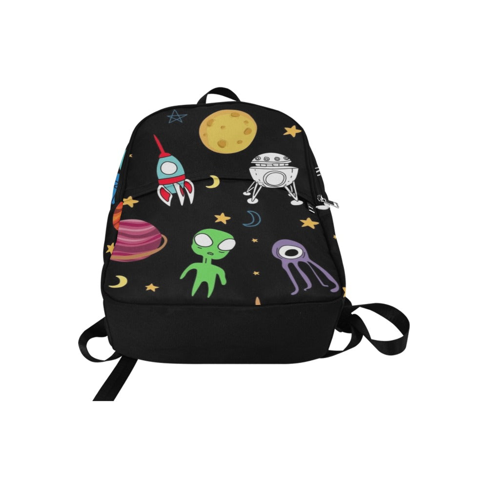 Kids Space - Fabric Backpack