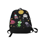 Kids Space - Fabric Backpack