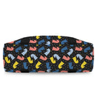 Colourful Chess Duffle Bag-Simple (Model 1715) Duffle Bag-Simple (1715)