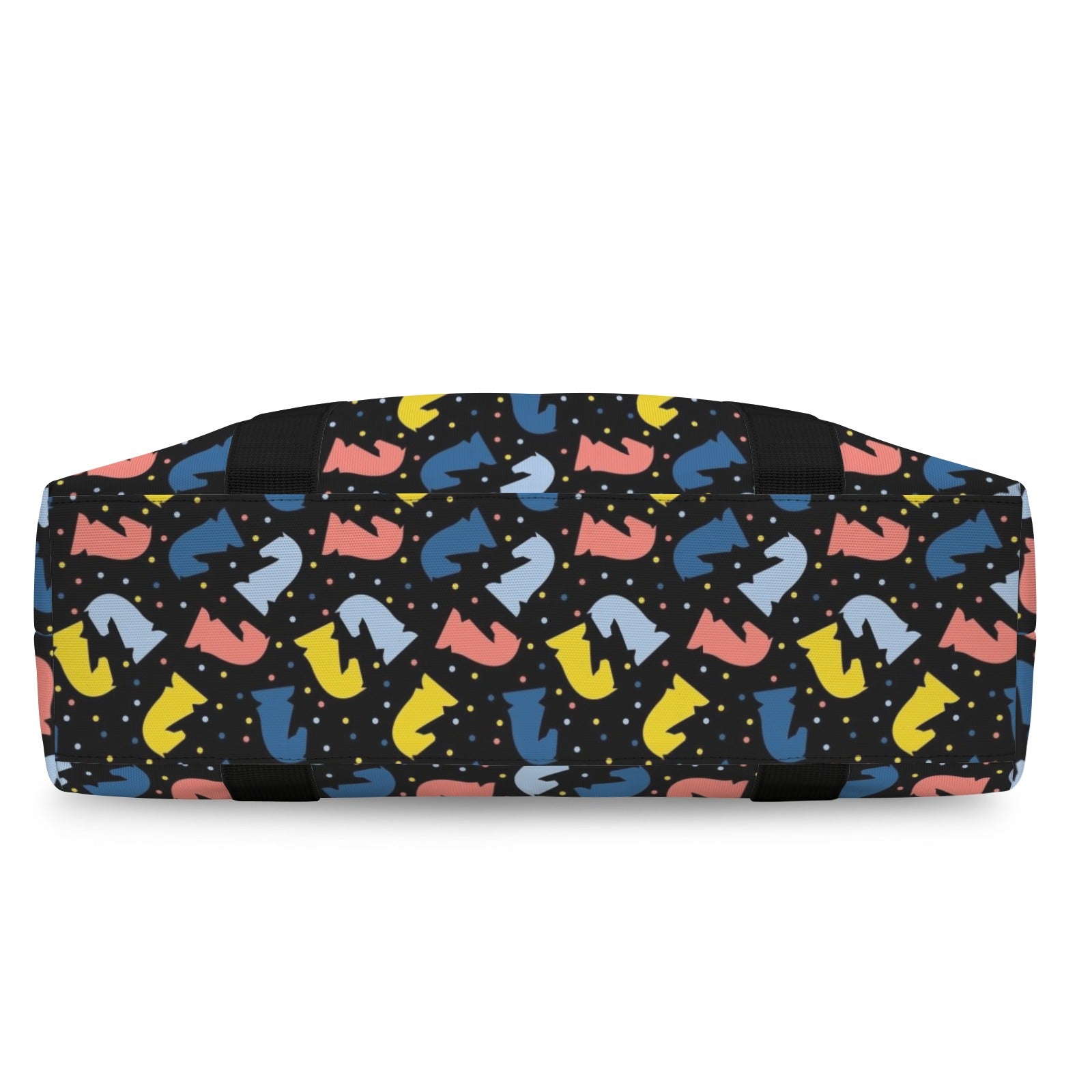 Colourful Chess Duffle Bag-Simple (Model 1715) Duffle Bag-Simple (1715)