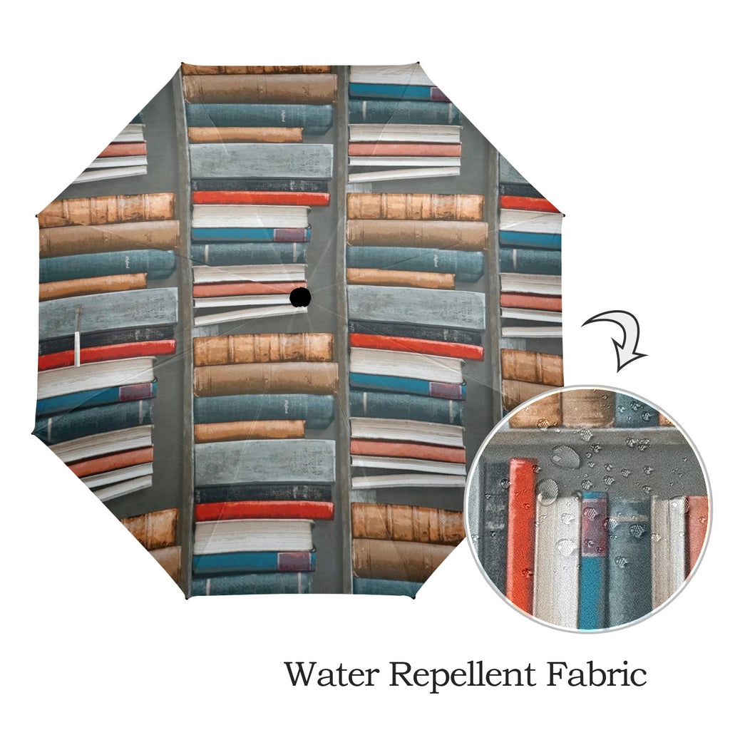 Books - Semi-Automatic Foldable Umbrella (Model U12) Semi-Automatic Foldable Umbrella (U12)