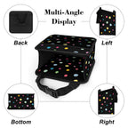 Polka Dots Car Seat Back Organiser Car Seat Back Organiser Printed Offshore