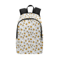 Eggs Abstract Fabric Backpack One Size Fabric Backpack Food Printed Offshore