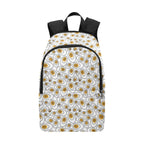 Eggs Abstract - Fabric Backpack