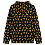 Pizza Slices Women's Full-Zip Hoodie