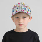 Bright Life Kids Baseball Cap Kids Baseball Hat Printed Offshore