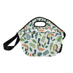 Toucans - Neoprene Lunch Bag Neoprene Lunch Bag Printed Offshore