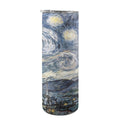 Starry Night 20oz Tall Skinny Tumbler with Lid and Straw