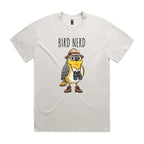 Bird Nerd - AS Colour Heavy Faded Tee