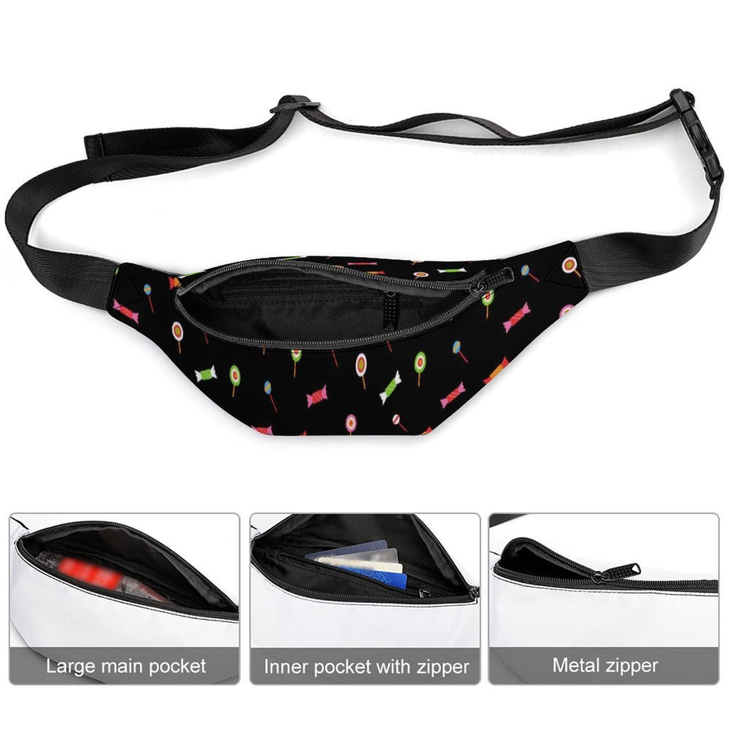 Candy - Bum Bag / Fanny Pack