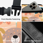 Lots Of Dogs - Belt Bag