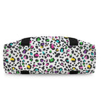 Animal Print In Colour Duffle Bag-Simple (Model 1715) Duffle Bag-Simple (1715)