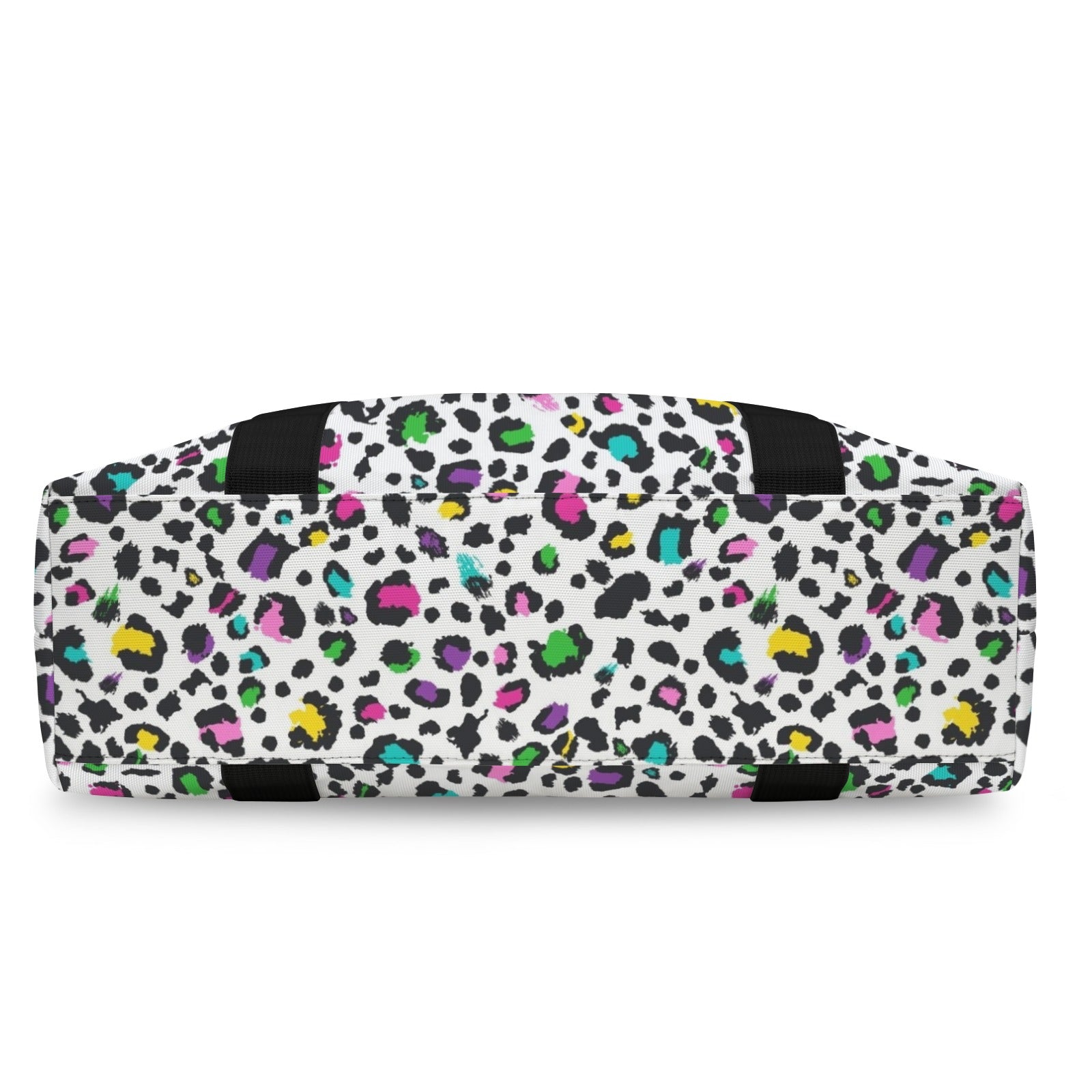 Animal Print In Colour Duffle Bag-Simple (Model 1715) Duffle Bag-Simple (1715)