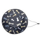 Chess Pattern - Wide Brim Bucket Hat Wide Brim Bucket Hat Chess Games Printed Offshore