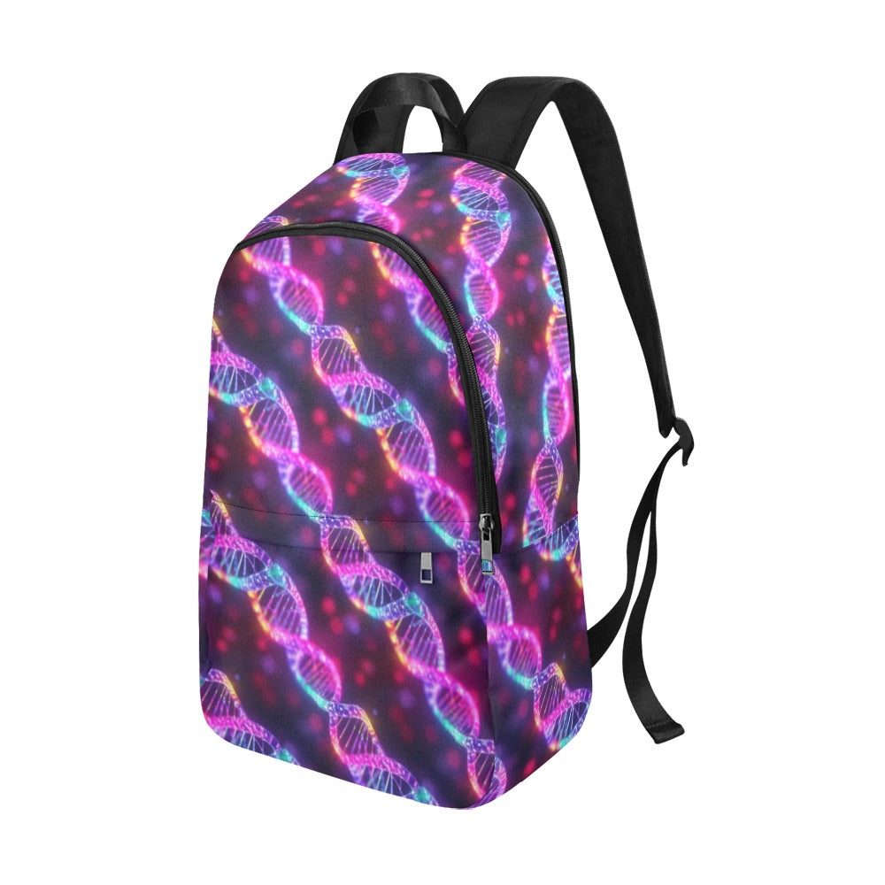DNA Glow - Fabric Backpack