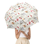 Australian Plants And Animals Umbrella