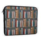 Books Laptop Sleeve (Multiple Sizes) Laptop Sleeve Printed Offshore Reading