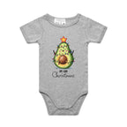 Avo Good Christmas - Baby Bodysuit