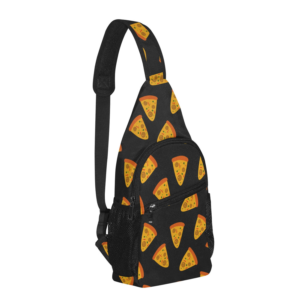 Pizzas - Chest Bag