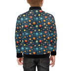 Galaxy Kids Bomber Jacket Kids Bomber Jacket Printed Offshore Space