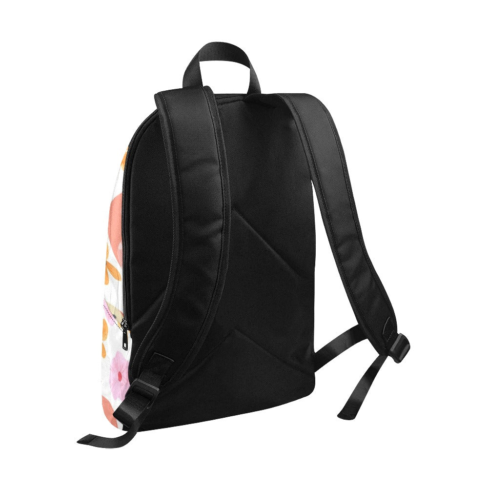 Lovely Birds - Fabric Backpack