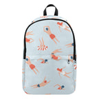 Summer Swim - Fabric Backpack