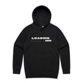 Loading Supply Hood Black Mens Hoodie Printed In Australia Tech