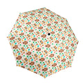 Cute Autumn Creatures Umbrella One Size Umbrella animal Printed Offshore