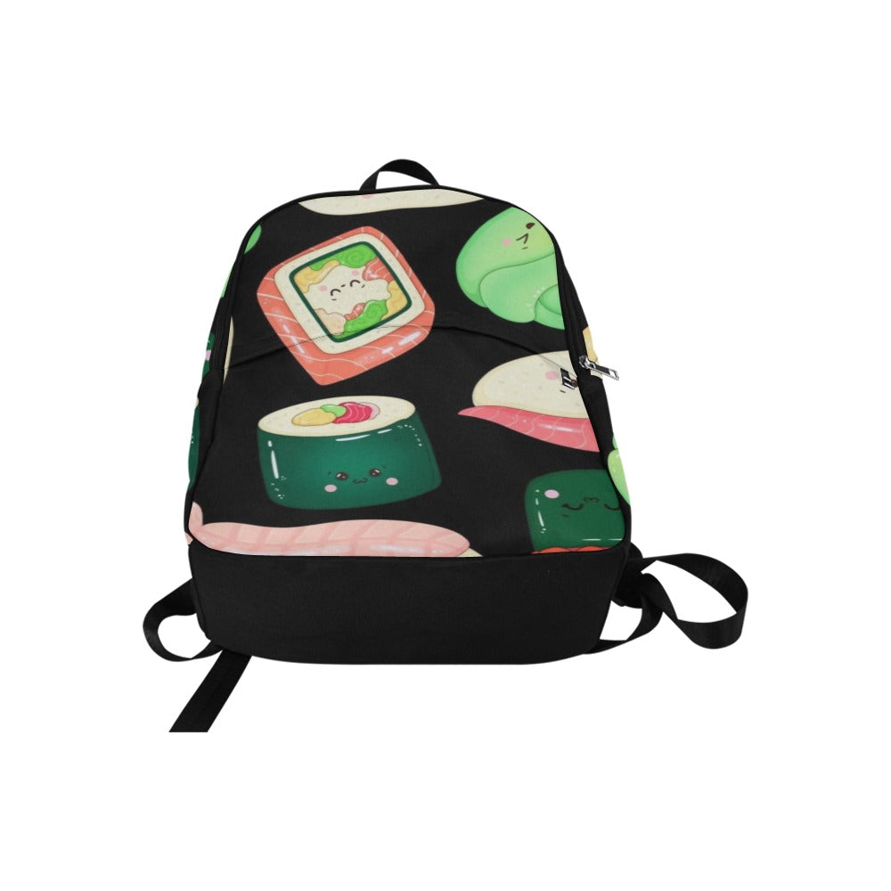 Happy Sushi - Fabric Backpack
