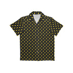 Yellow Lightning - Junior Kids Hawaiian Shirt