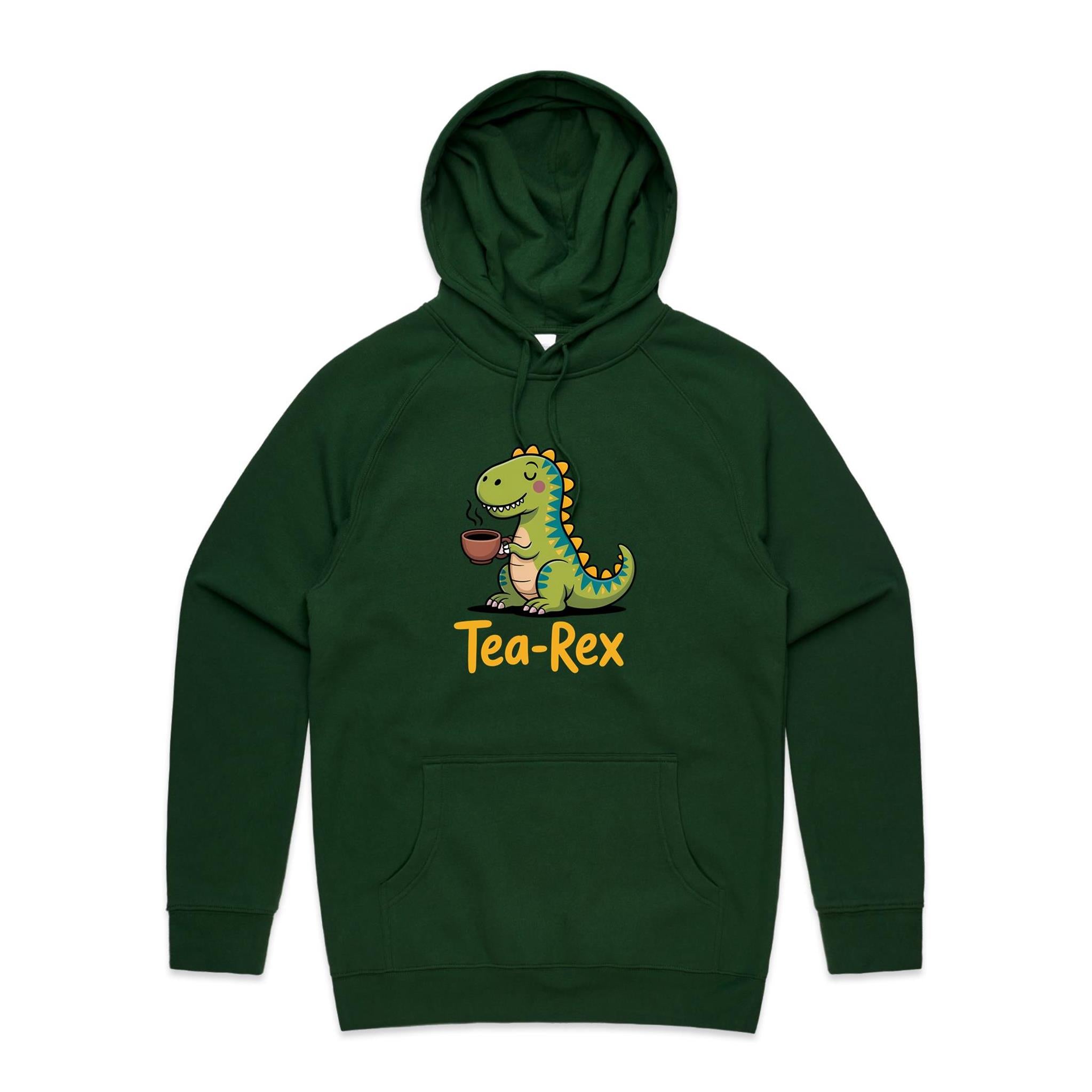 Tea-Rex - Mens Hoodie