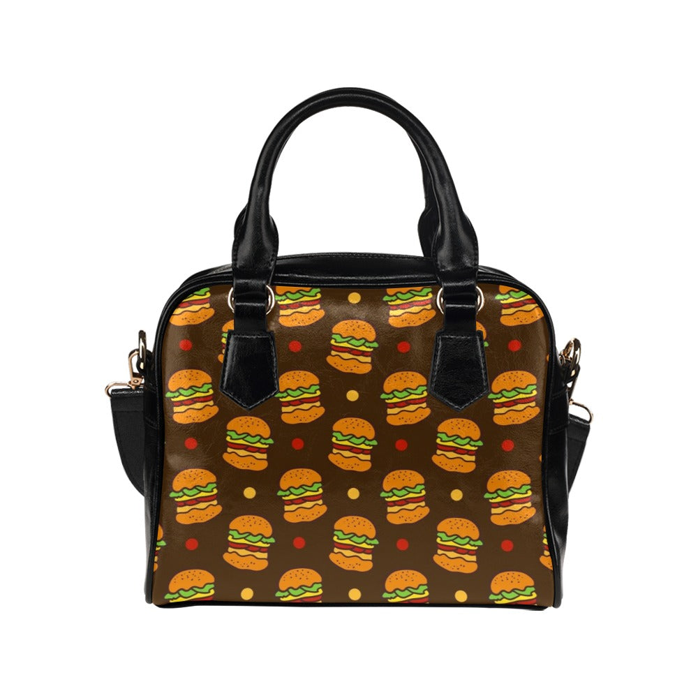 Burgers - Shoulder Handbag (Model 1634) One size Shoulder Handbags (1634)