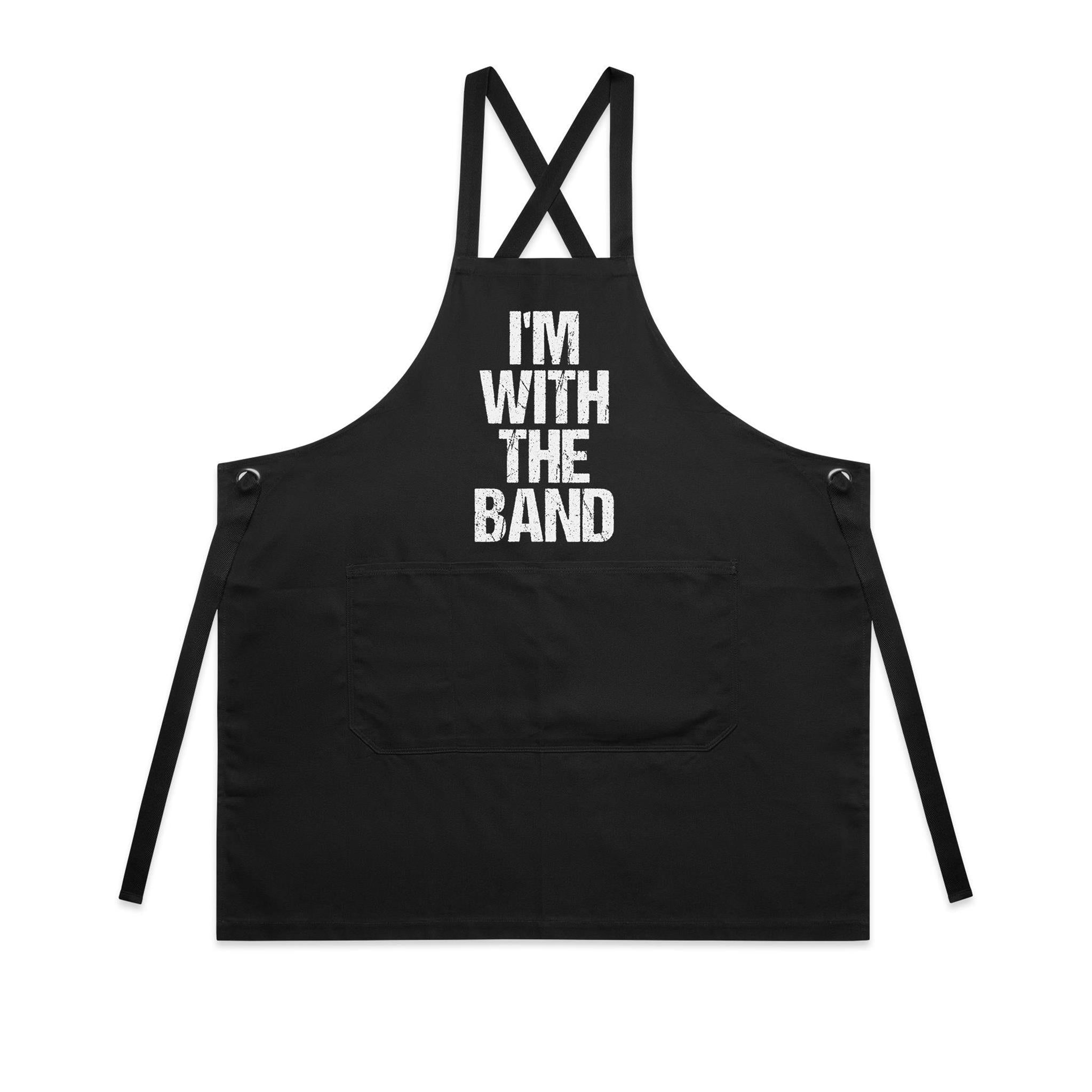 I'm With The Band - AS Colour Carrie Apron