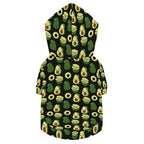 Cute Avocados Pet Hoodie (Large Size)