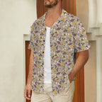 Pretty Moths Men's Hawaiian Shirt