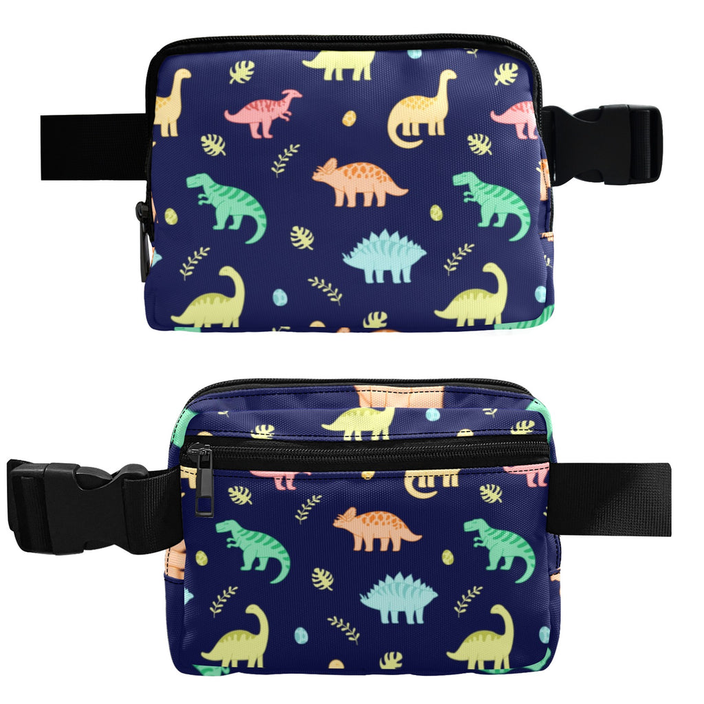 Dinosaurs - Belt Bag