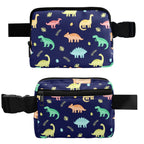 Dinosaurs - Belt Bag
